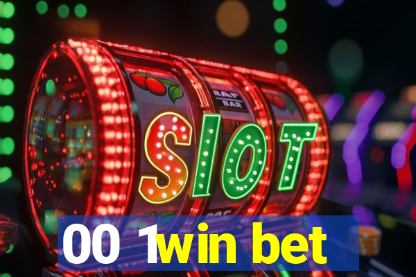00 1win bet